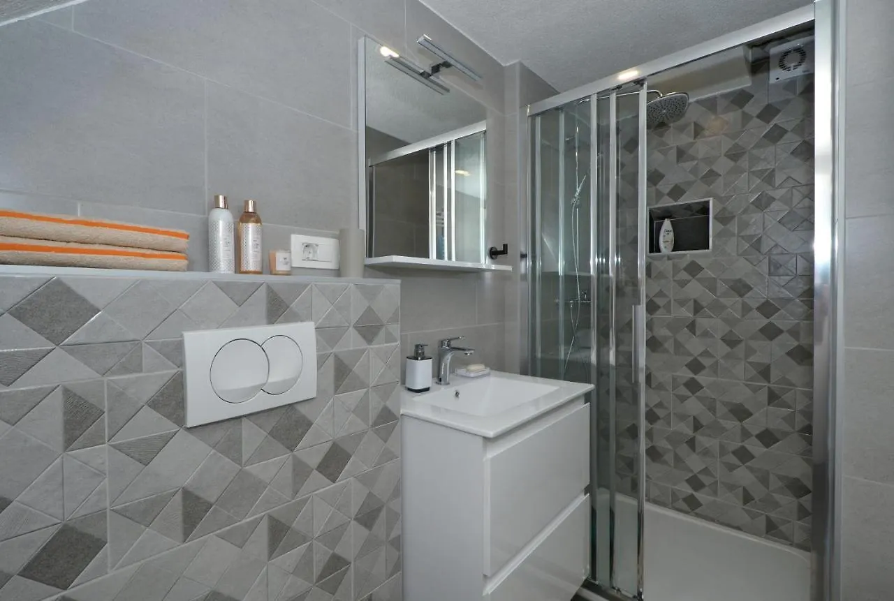 Apartment Sime Σπλιτ 0*,  Κροατία